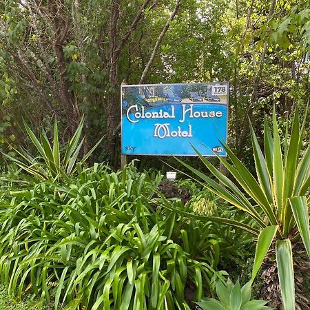 Colonial House Motel Kerikeri Exterior photo