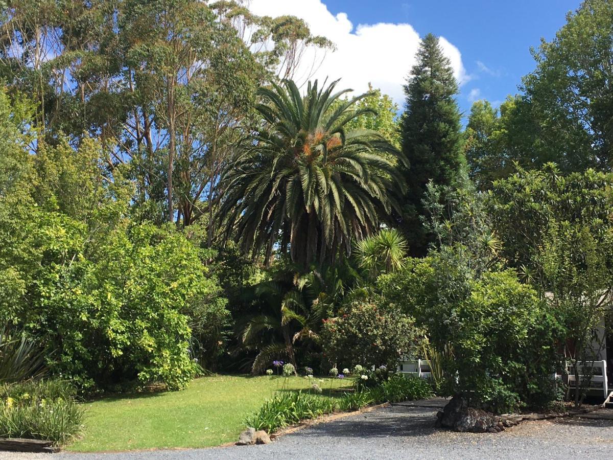 Colonial House Motel Kerikeri Exterior photo