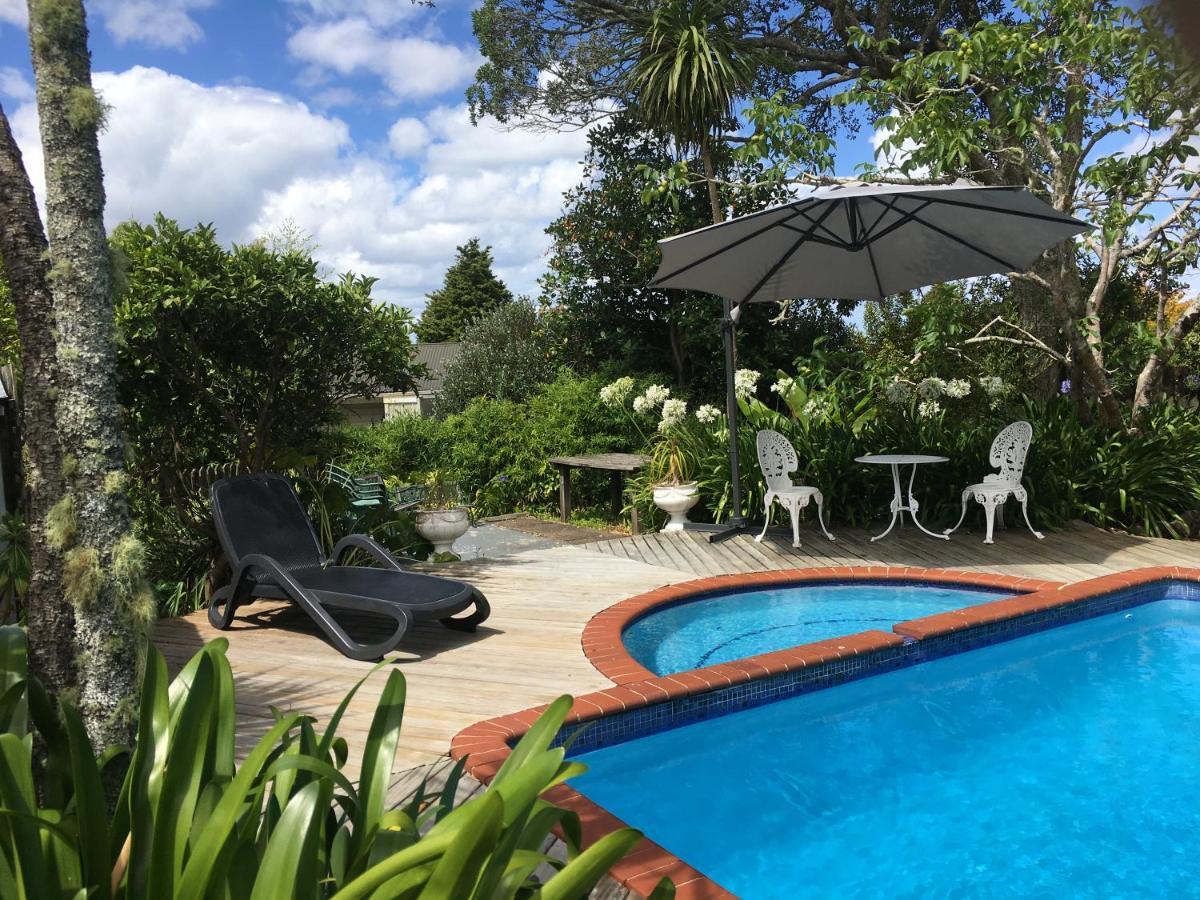 Colonial House Motel Kerikeri Exterior photo