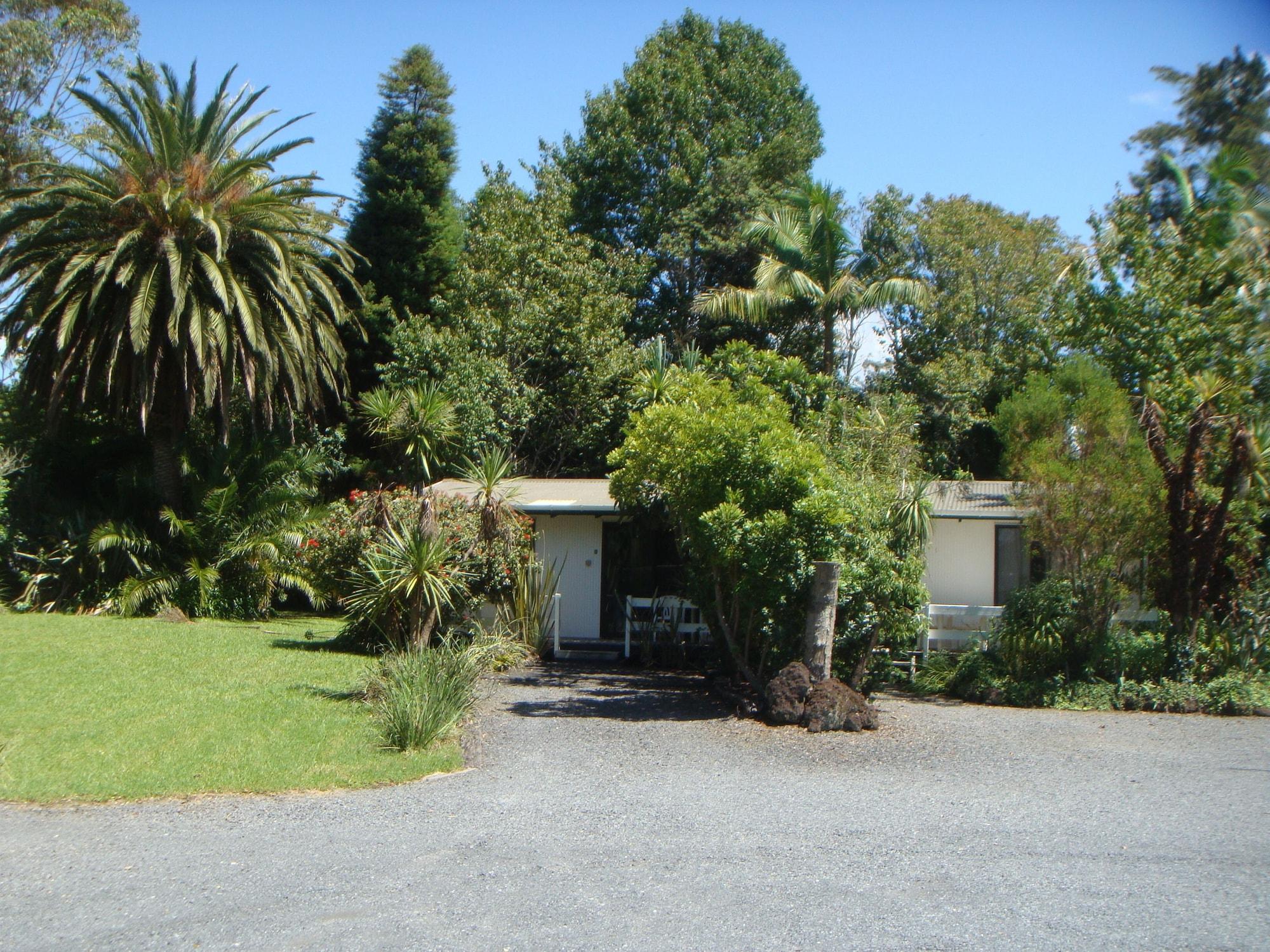 Colonial House Motel Kerikeri Exterior photo