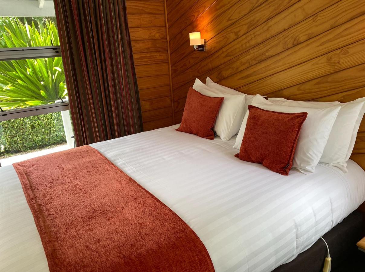 Colonial House Motel Kerikeri Exterior photo