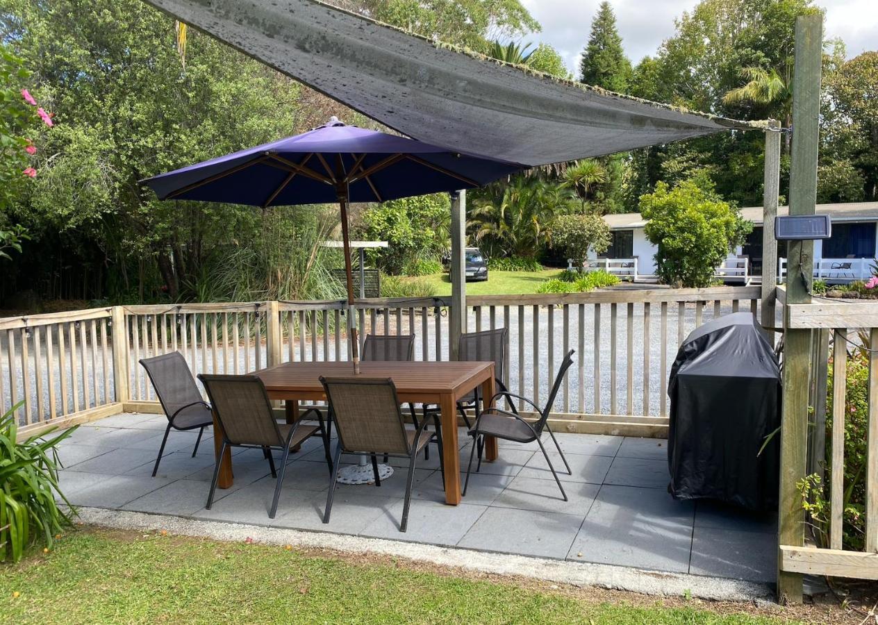 Colonial House Motel Kerikeri Exterior photo