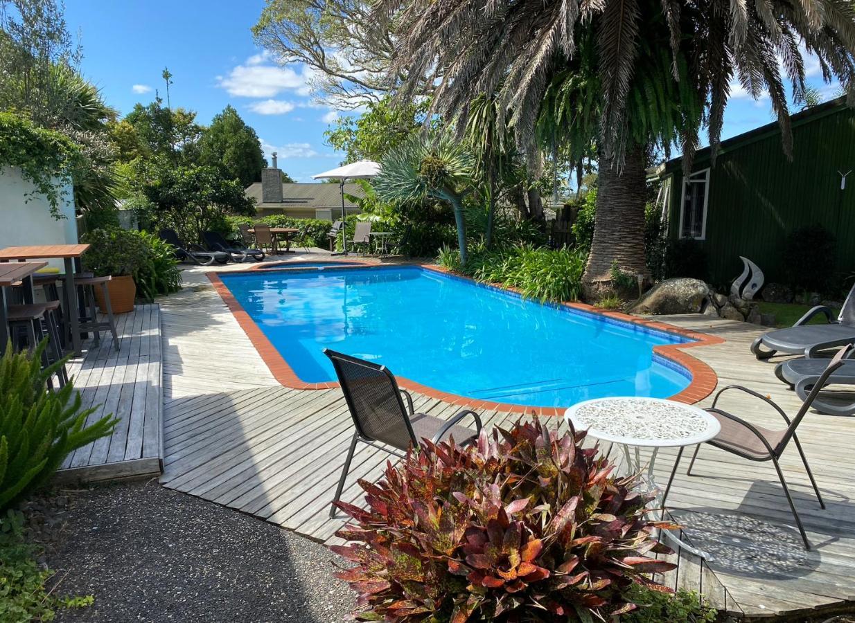 Colonial House Motel Kerikeri Exterior photo