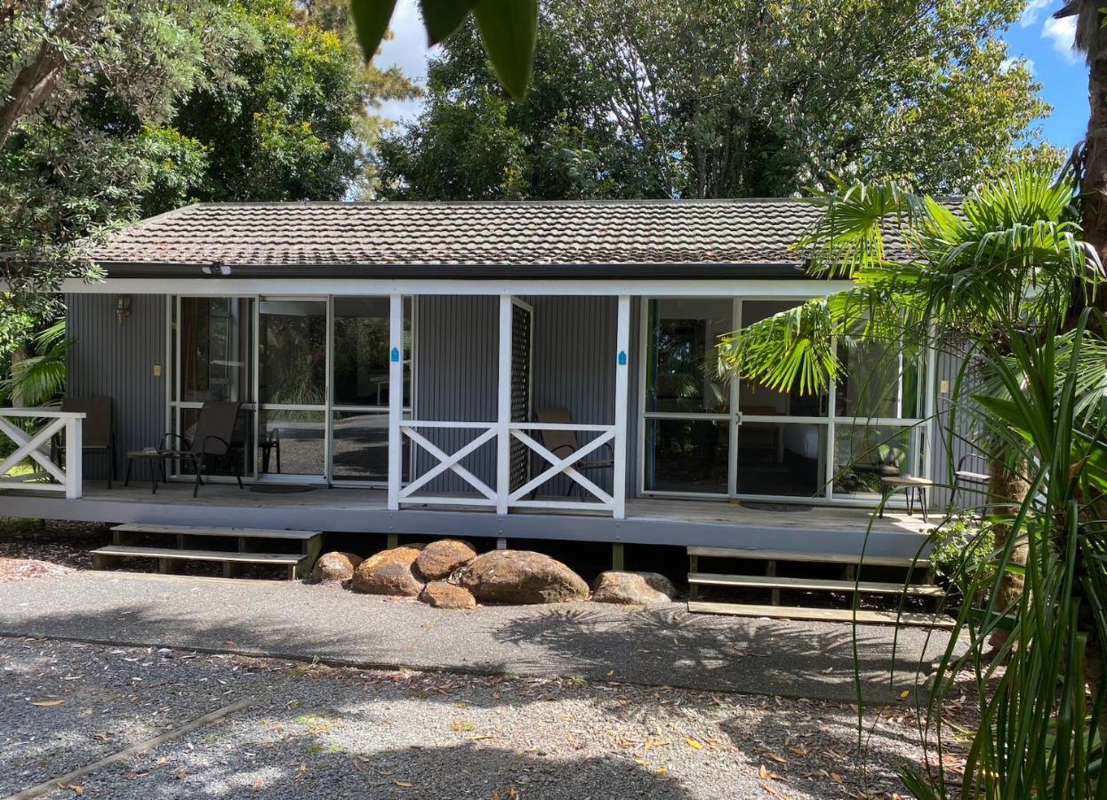 Colonial House Motel Kerikeri Exterior photo