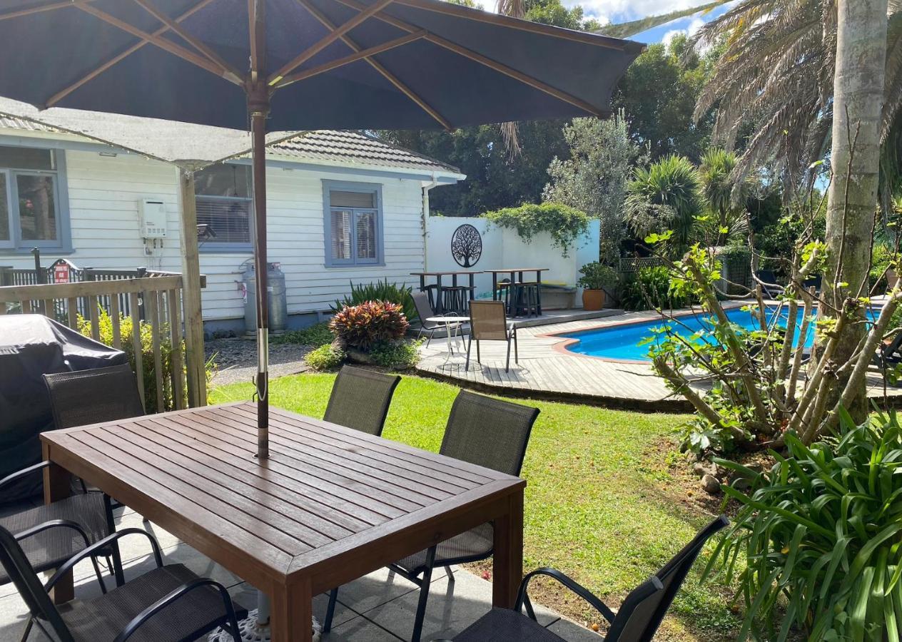 Colonial House Motel Kerikeri Exterior photo