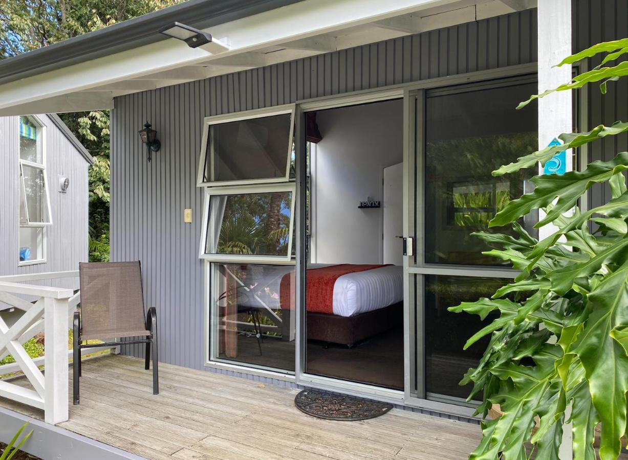 Colonial House Motel Kerikeri Exterior photo