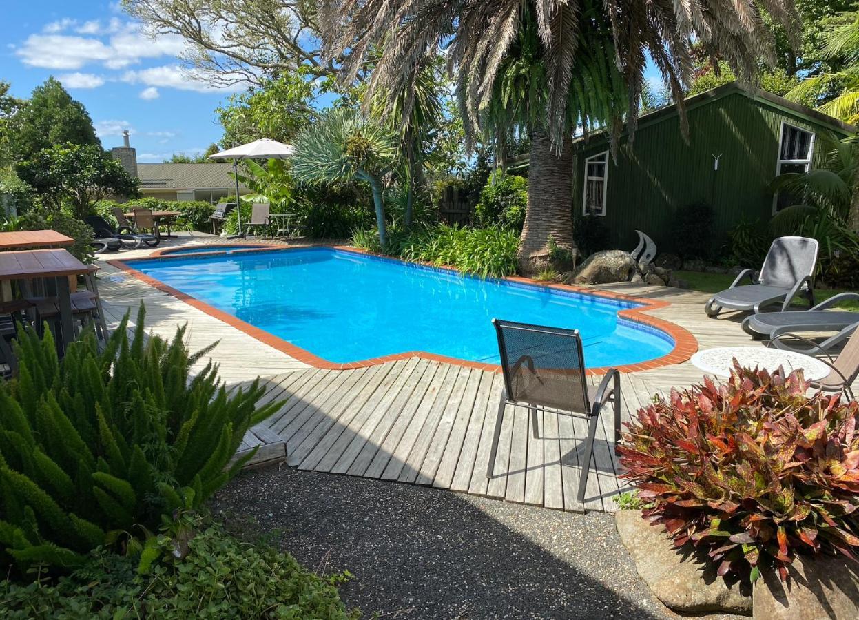 Colonial House Motel Kerikeri Exterior photo