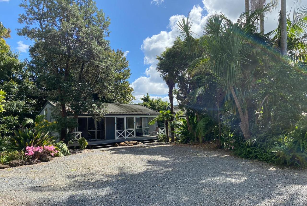 Colonial House Motel Kerikeri Exterior photo