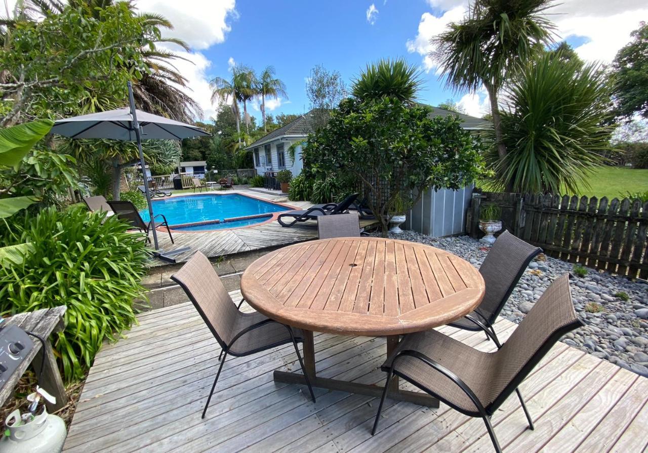 Colonial House Motel Kerikeri Exterior photo