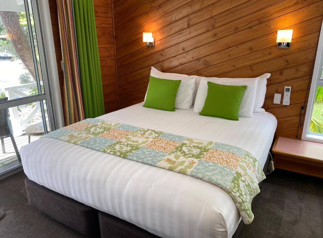 Colonial House Motel Kerikeri Exterior photo