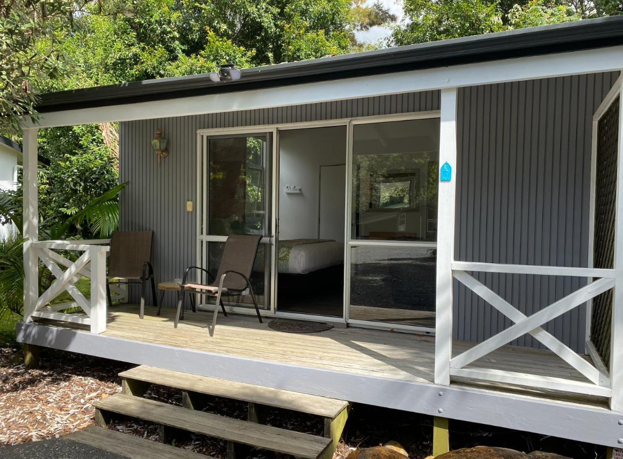 Colonial House Motel Kerikeri Exterior photo