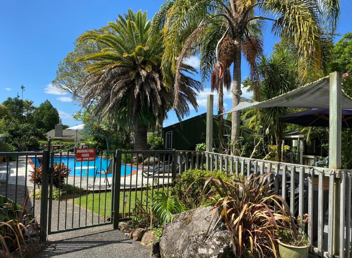 Colonial House Motel Kerikeri Exterior photo