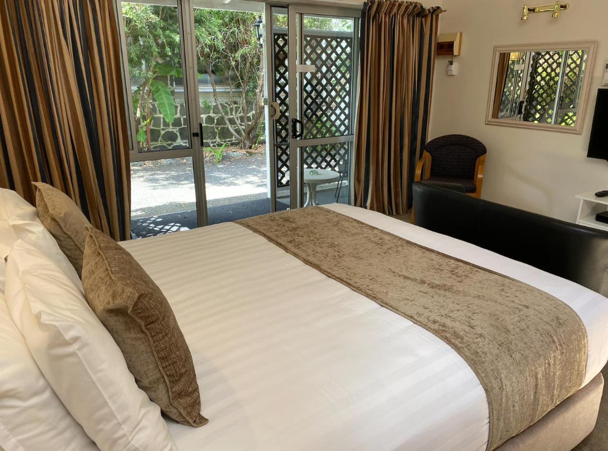 Colonial House Motel Kerikeri Exterior photo