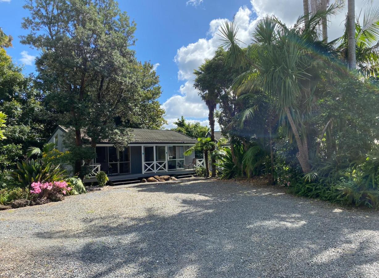 Colonial House Motel Kerikeri Exterior photo