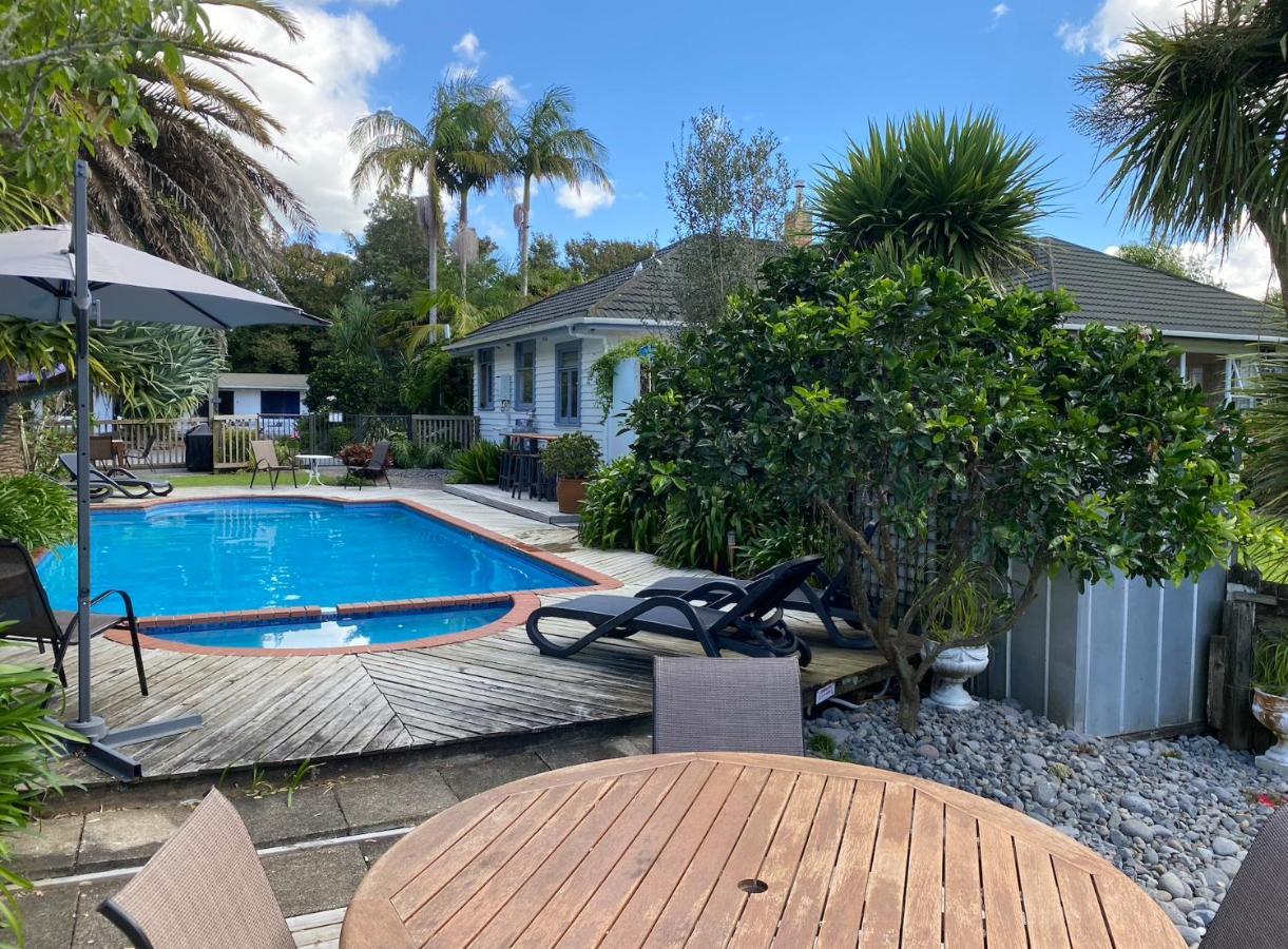 Colonial House Motel Kerikeri Exterior photo