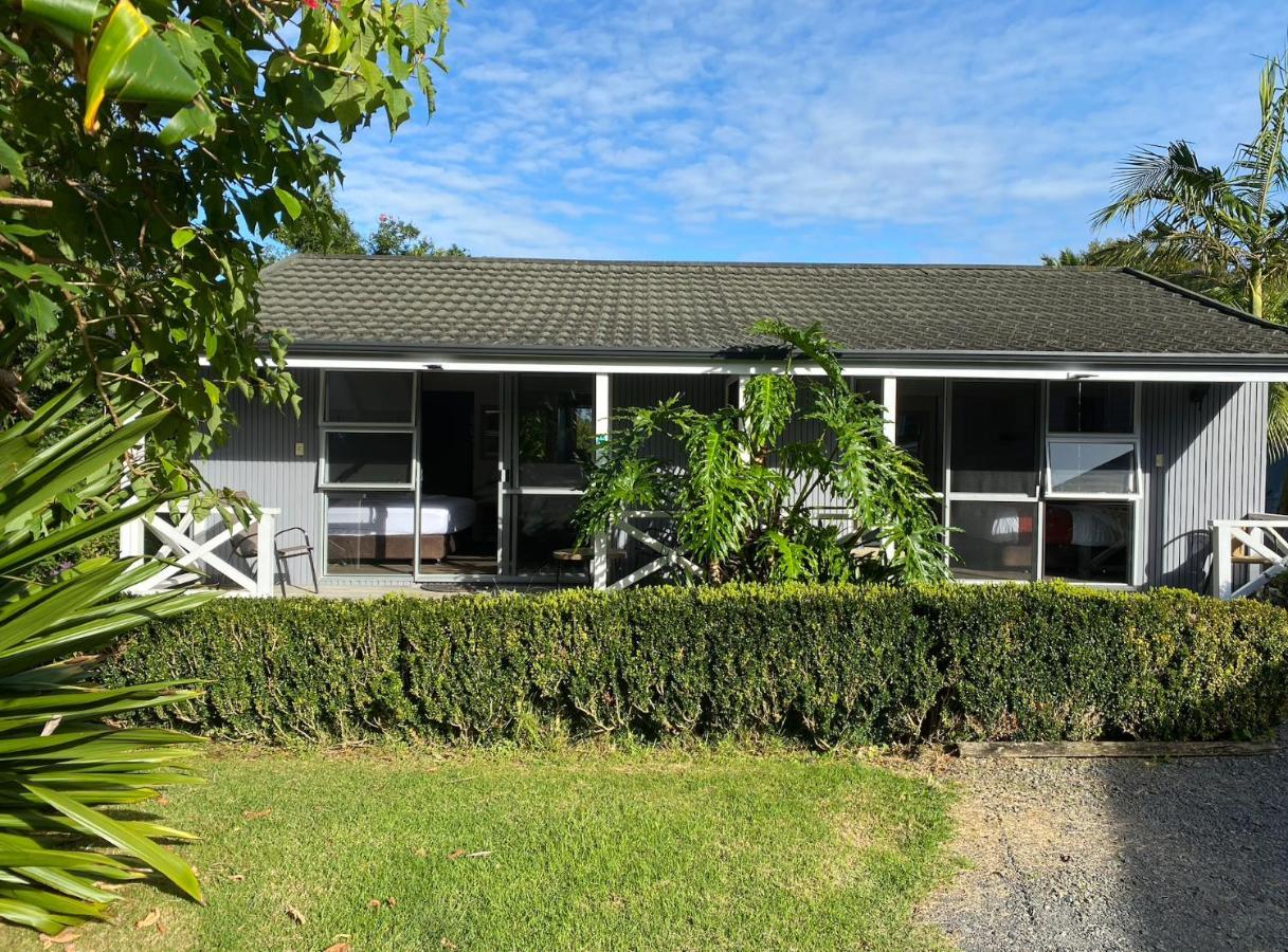 Colonial House Motel Kerikeri Exterior photo