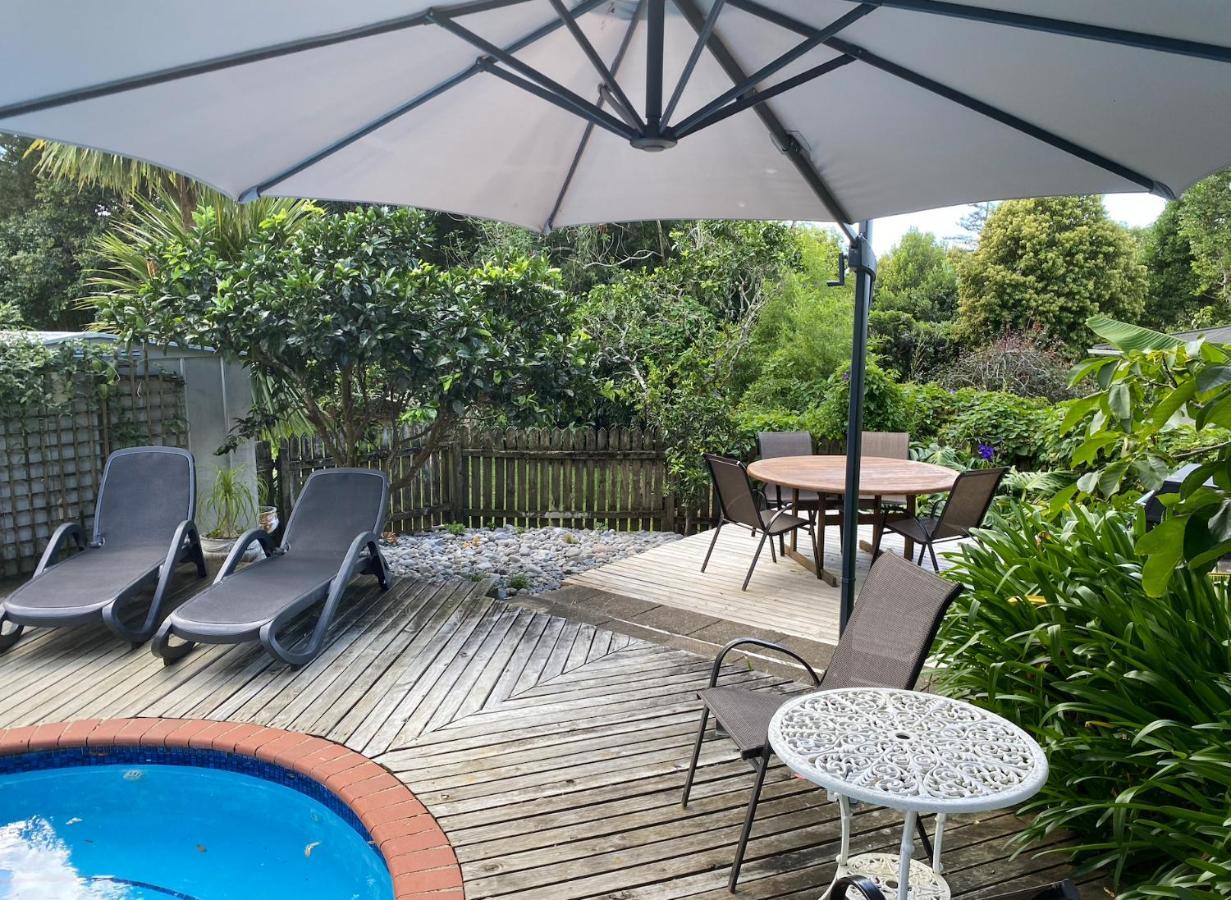 Colonial House Motel Kerikeri Exterior photo