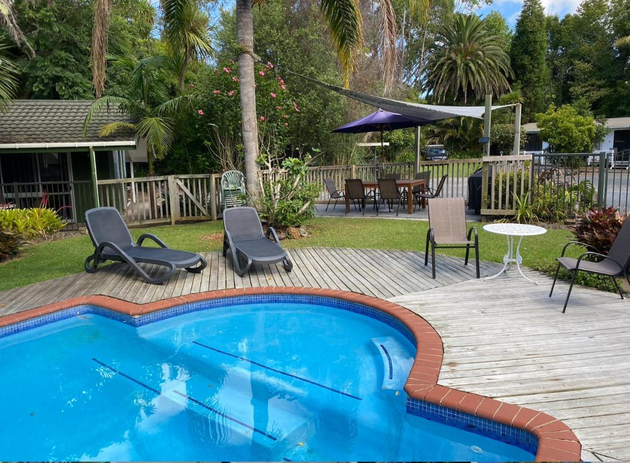 Colonial House Motel Kerikeri Exterior photo