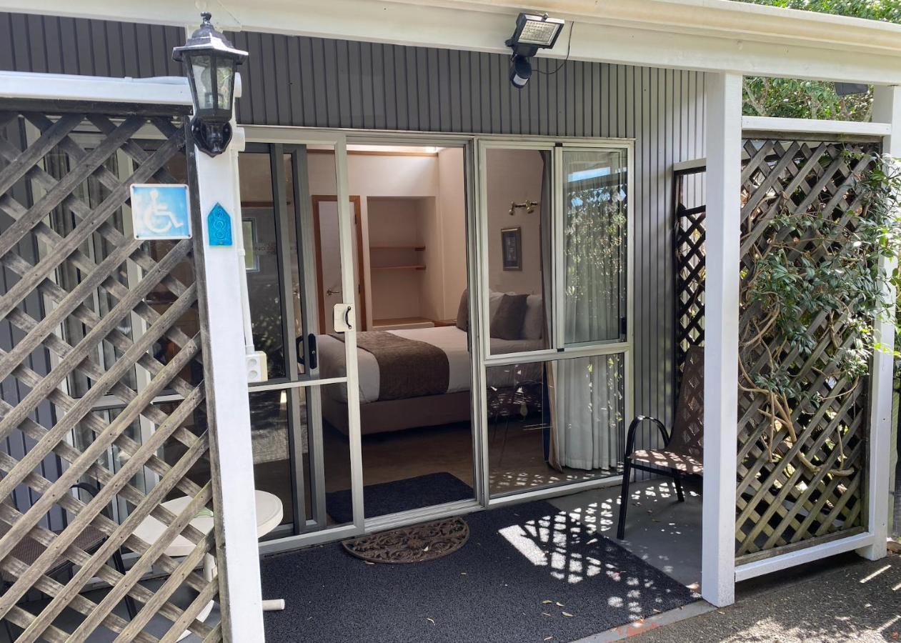 Colonial House Motel Kerikeri Exterior photo