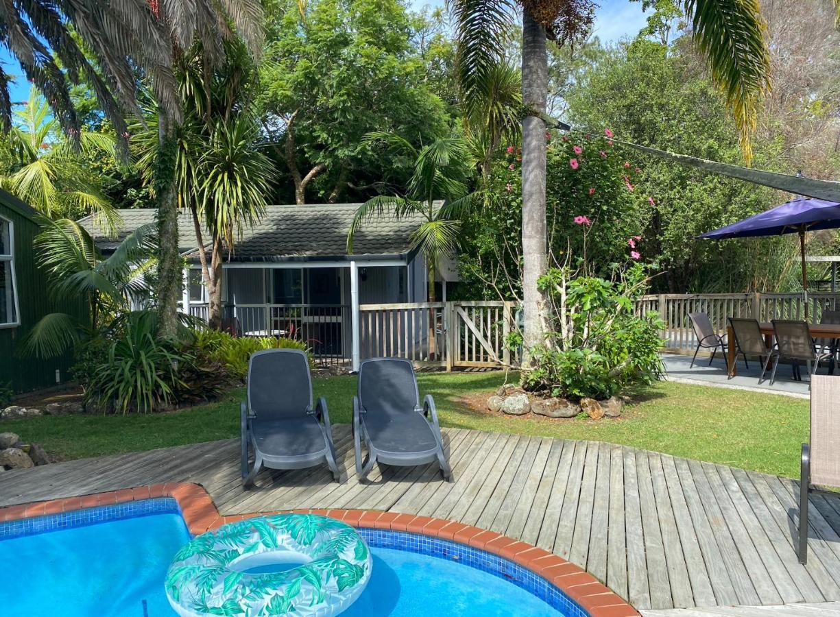 Colonial House Motel Kerikeri Exterior photo