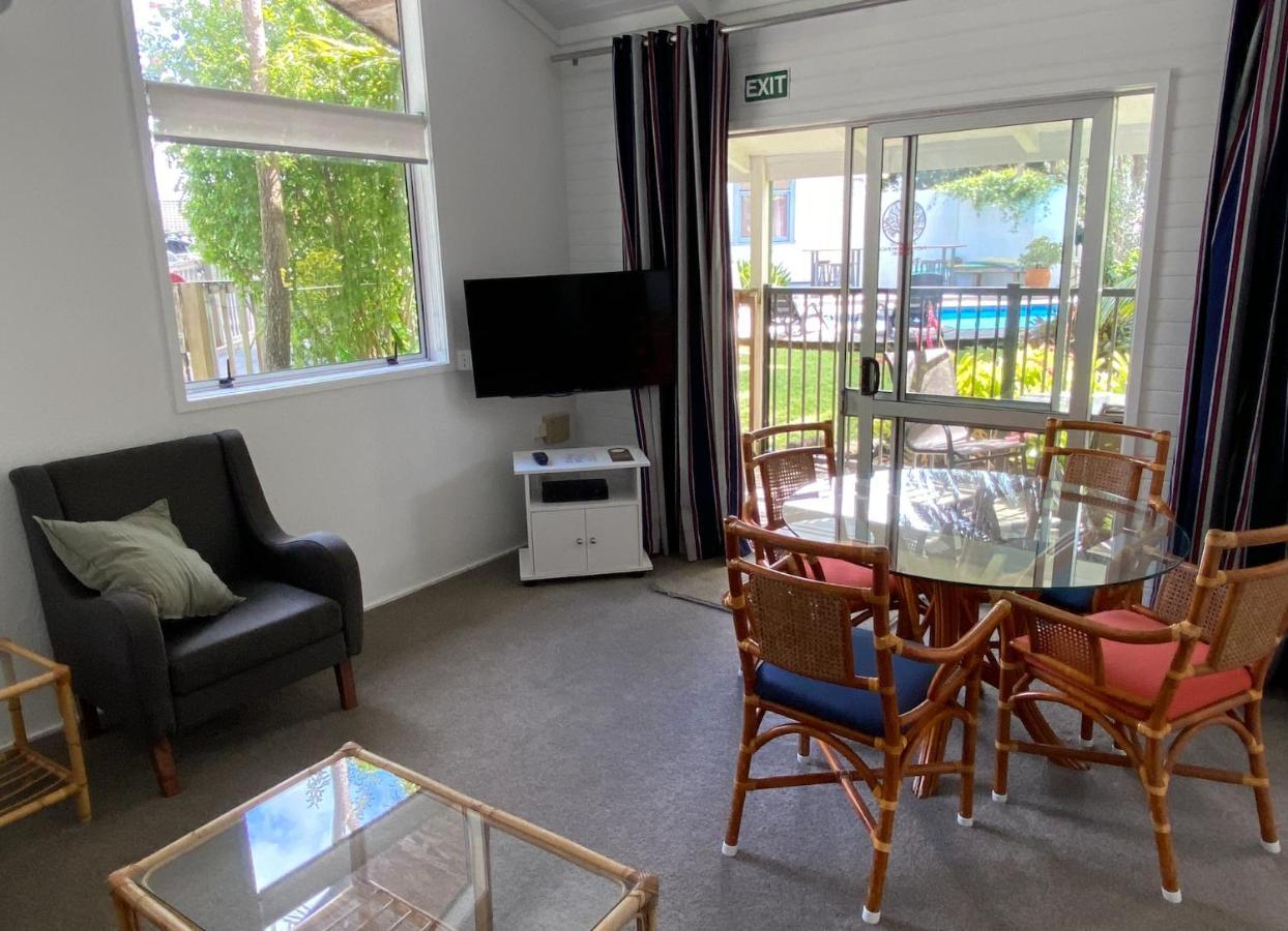 Colonial House Motel Kerikeri Exterior photo