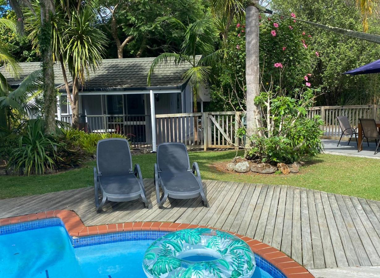 Colonial House Motel Kerikeri Exterior photo