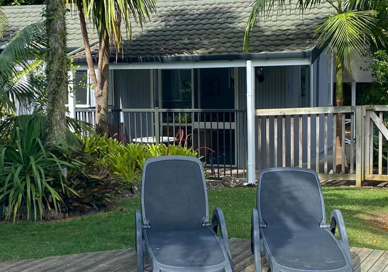 Colonial House Motel Kerikeri Exterior photo