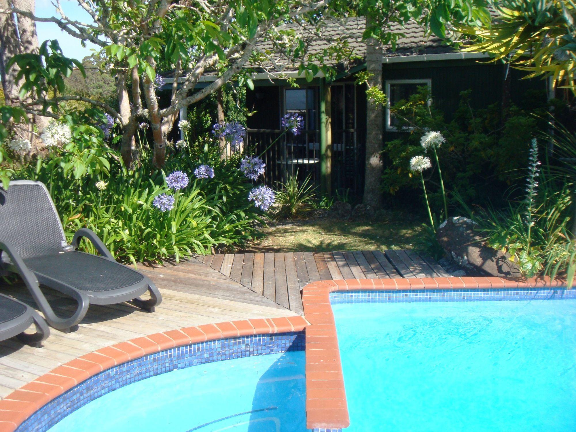 Colonial House Motel Kerikeri Exterior photo