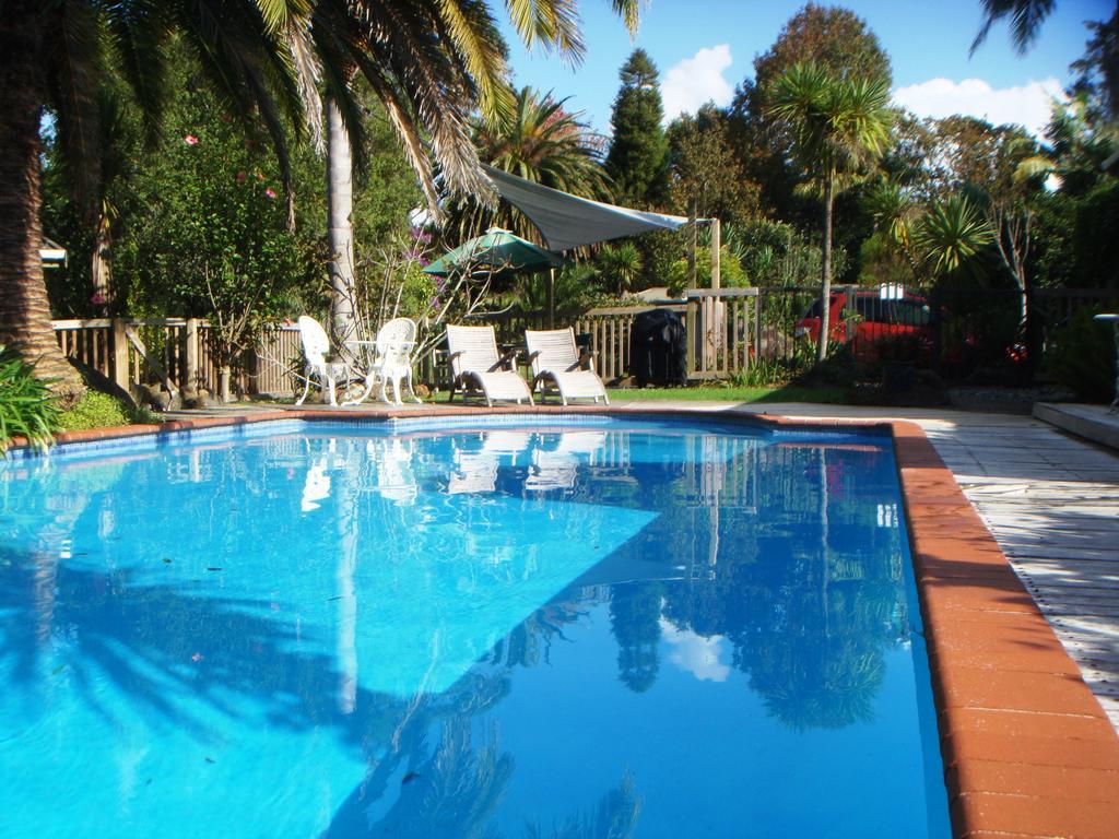 Colonial House Motel Kerikeri Exterior photo