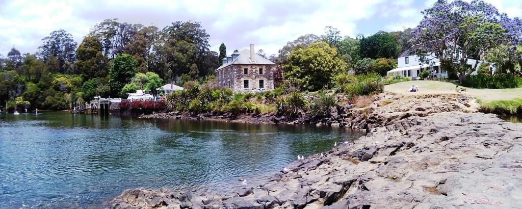 Colonial House Motel Kerikeri Exterior photo